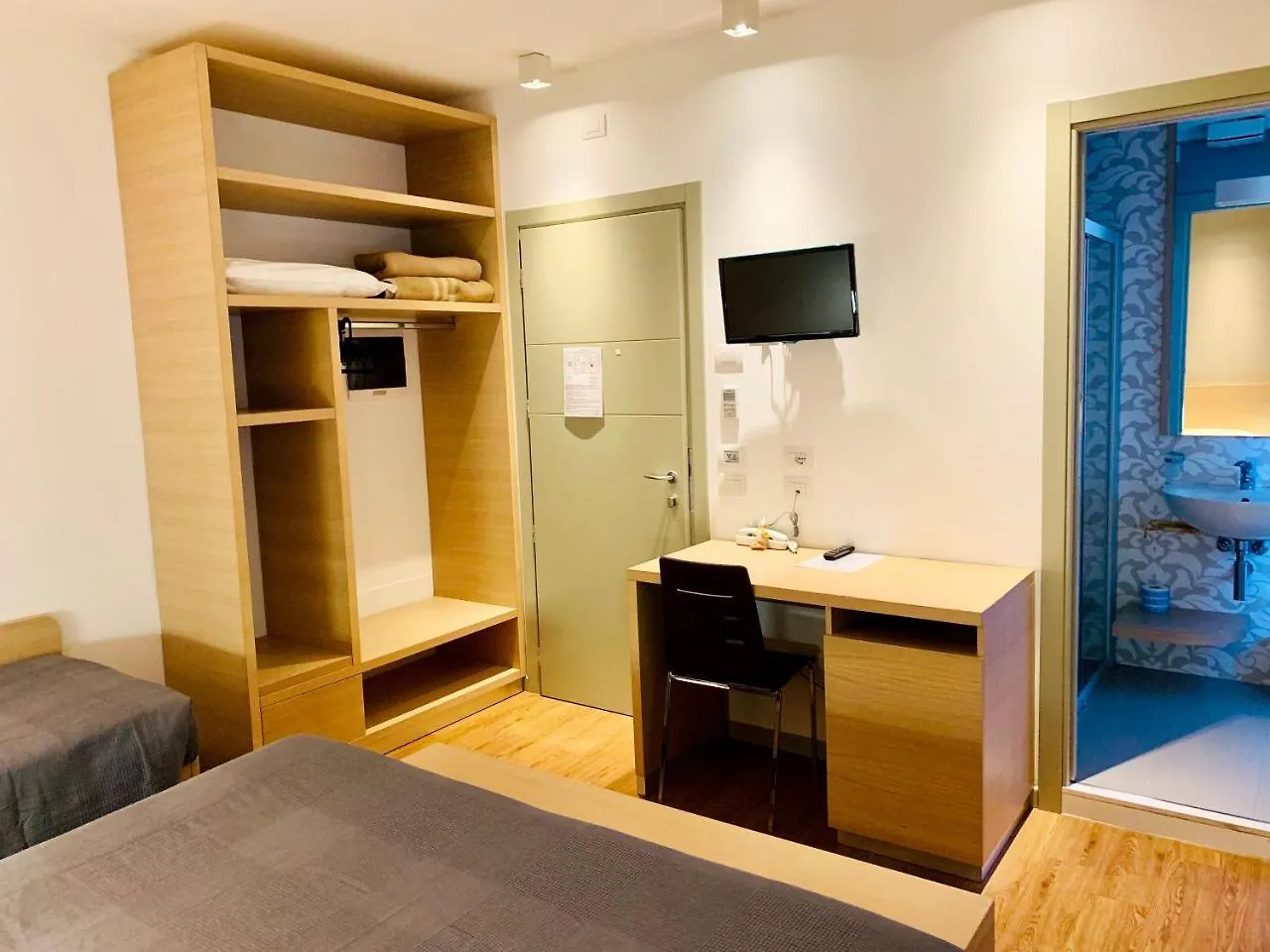 **  Hotel Liane Riccione Italy